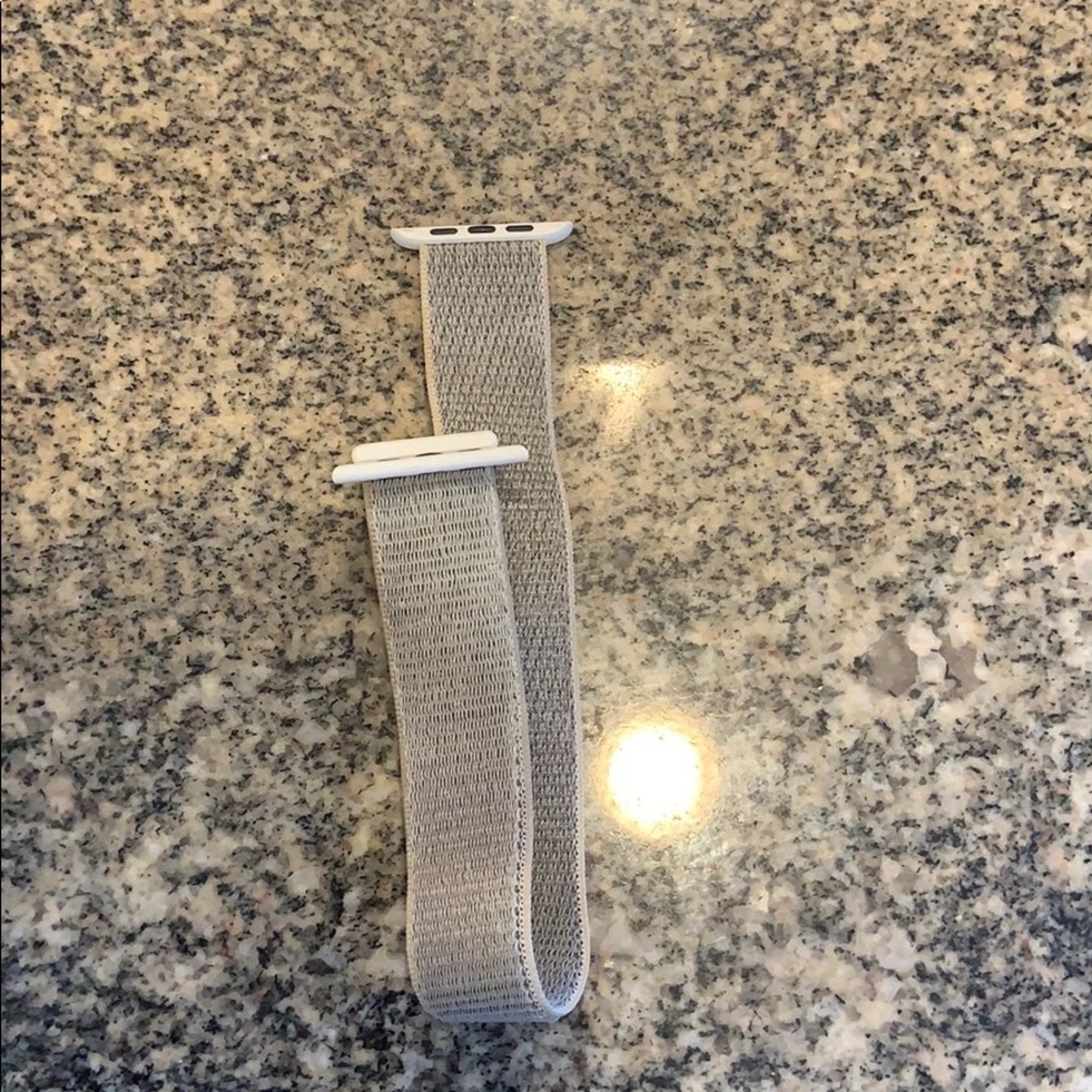 Apple Watch band 42mm fits 44mm to